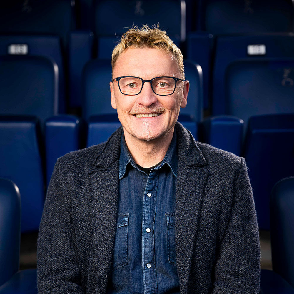 Rainer Hester, Leiter Facility Management