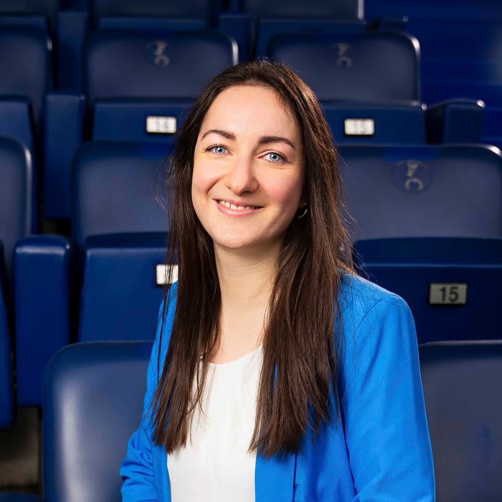 Lea Schmitz, Controlling und Social Media